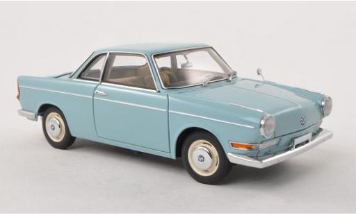 Miniature Bmw 700 1/18 AUTOart Sport Coupe bleu clair Bmw 700 1/18 AUTOart Sport Coupe bleu clair miniature