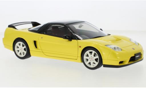 Miniature Honda NSX 1/18 AUTOart -R (NA2) jaune RHD 2019 Honda NSX 1/18 AUTOart -R (NA2) jaune RHD 2019 miniature