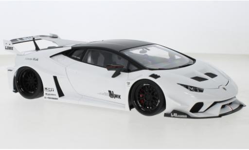 Miniature Lamborghini Huracan 1/18 AUTOart GT Liberty Walk LB Silhouette Works blanche 2019 Lamborghini Huracan 1/18 AUTOart GT Liberty Walk LB Silhouette Works blanche 2019 miniature