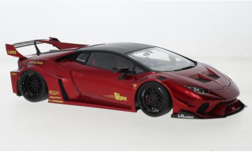 Miniature Lamborghini Huracan 1/18 AUTOart GT Liberty Walk LB Silhouette Works metallise la chaux 2019 Lamborghini Huracan 1/18 AUTOart GT Liberty Walk LB Silhouette Works metallise la chaux 2019 miniature