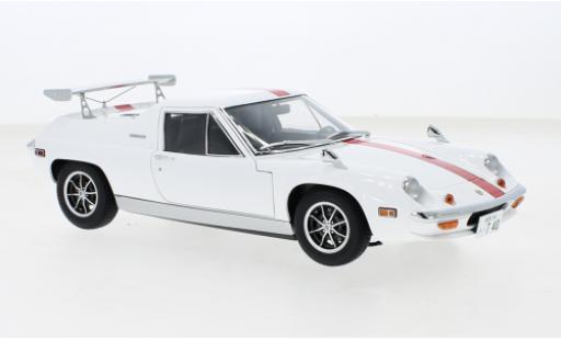 Miniature Lotus Europa 1/18 AUTOart Special blanche The Circuit Wolf Lotus Europa 1/18 AUTOart Special blanche The Circuit Wolf miniature