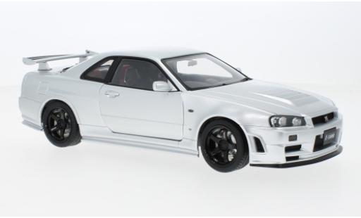 Miniature Nissan Skyline 1/18 AUTOart GT-R (R34) Z-Tune d 2005 Nissan Skyline 1/18 AUTOart GT-R (R34) Z-Tune d 2005 miniature