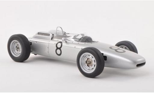 Porsche 804 1/18 AUTOart F1 No.8 formule 1 GP Nuerburgring 1962 miniature