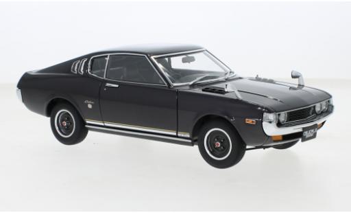 Miniature Toyota Celica 1/18 AUTOart Liftback 2000GT (RA25) metallise violetteee 1973 Toyota Celica 1/18 AUTOart Liftback 2000GT (RA25) metallise violetteee 1973 miniature