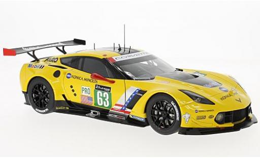 Miniature Chevrolet Corvette 1/18 AUTOart C7.R No.63 24h Le Mans 2016 J.Magnussen/A.Garcia/R.Taylor Chevrolet Corvette 1/18 AUTOart C7.R No.63 24h Le Mans 2016 J.Magnussen/A.Garcia/R.Taylor miniature