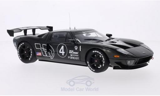 Miniature Ford GT 1/18 AUTOart LM Spec II carbon No.4 2005 Test Car Ford GT 1/18 AUTOart LM Spec II carbon No.4 2005 Test Car miniature