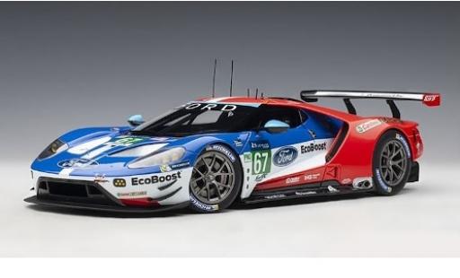 Miniature Ford GT 1/18 AUTOart No.67 Chip Ganassi Team UK 24h Le Mans 2017 H.Tincknell/A.Priaulx/L.F.Derani Ford GT 1/18 AUTOart No.67 Chip Ganassi Team UK 24h Le Mans 2017 H.Tincknell/A.Priaulx/L.F.Derani miniature