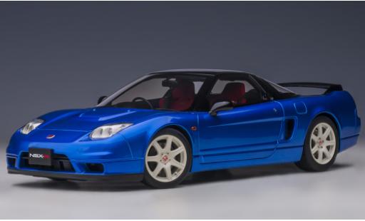 Miniature Honda NSX 1/18 AUTOart -R (NA2) metallise bleue/noire 2002 Honda NSX 1/18 AUTOart -R (NA2) metallise bleue/noire 2002 miniature