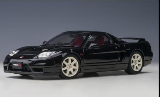 Miniature Honda NSX 1/18 AUTOart -R (NA2) noire RHD 2019 Honda NSX 1/18 AUTOart -R (NA2) noire RHD 2019 miniature