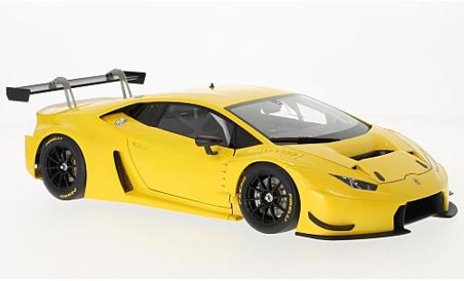 Miniature Lamborghini Huracan 1/18 AUTOart GT3 rouge 2015 Lamborghini Huracan 1/18 AUTOart GT3 rouge 2015 miniature