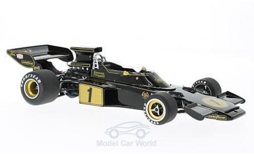 Miniature Lotus 72 1/18 AUTOart E No.1 Formel 1 1973 E.Fittipaldi Lotus 72 1/18 AUTOart E No.1 Formel 1 1973 E.Fittipaldi miniature