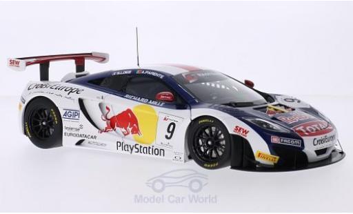 Miniature McLaren MP4-12C 1/18 AUTOart GT3 No.9 Red Bull Red Bull Tour 2013 S.Loeb/A.Parente McLaren MP4-12C 1/18 AUTOart GT3 No.9 Red Bull Red Bull Tour 2013 S.Loeb/A.Parente miniature