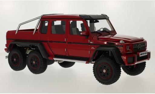 Miniature Mercedes Classe G 1/18 AUTOart AMG G63 6x6 rouge 2013 Mercedes Classe G 1/18 AUTOart AMG G63 6x6 rouge 2013 miniature