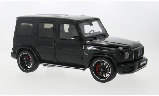 Miniature Mercedes Classe G 1/18 AUTOart AMG G63 verte 2019 1:18 Mercedes Classe G 1/18 AUTOart AMG G63 verte 2019 1:18 miniature