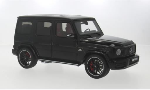 Miniature Mercedes Classe G 1/18 AUTOart AMG G63 noire 2019 1:18 Mercedes Classe G 1/18 AUTOart AMG G63 noire 2019 1:18 miniature