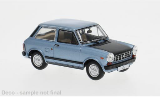 Autobianchi A112 1/43 IXO bleue 1980 1:43 miniature