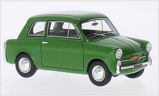 Autobianchi Bianchina coupe 1/43 Kess F verte 1965 miniature