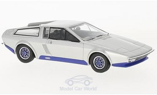 Miniature Audi 100 1/43 AutoCult S Coupe Speciale Frua grise 1974 Audi 100 1/43 AutoCult S Coupe Speciale Frua grise 1974 miniature