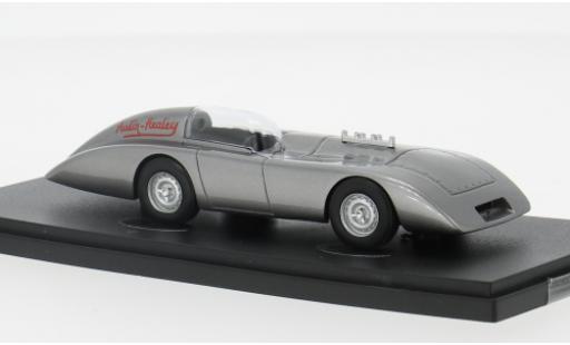 Miniature Austin Healey 100 1/43 AutoCult S Streamliner grise 1956 1:43 Austin Healey 100 1/43 AutoCult S Streamliner grise 1956 1:43 miniature