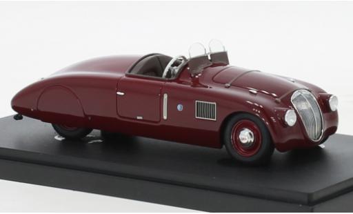 Miniature Lancia Aprilia 1/43 AutoCult Sport Zagato rouge RHD 1967 Lancia Aprilia 1/43 AutoCult Sport Zagato rouge RHD 1967 miniature