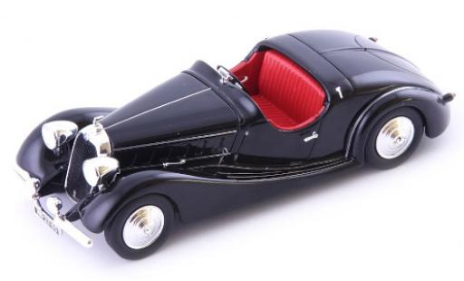 Miniature Talbot Lago 1/43 AutoCult T 150 Roadster Pourtout noire 1937 Talbot Lago 1/43 AutoCult T 150 Roadster Pourtout noire 1937 miniature