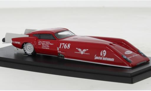 Miniature Triumph GT6 1/43 AutoCult C-BFMS Landracer 2010 Triumph GT6 1/43 AutoCult C-BFMS Landracer 2010 miniature