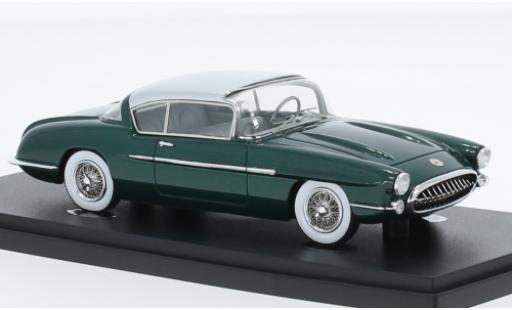 Miniature Chevrolet Corvette 1/43 AutoCult Autocult/Avenue 43 Impala XP-101 metallise vert foncé/d 1956 Chevrolet Corvette 1/43 AutoCult Autocult/Avenue 43 Impala XP-101 metallise vert foncé/d 1956 miniature