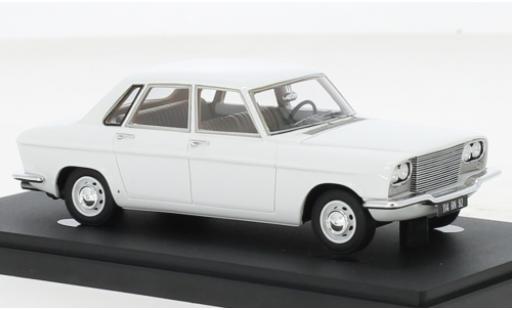 Miniature Renault 16 1/43 AutoCult Autocult/Avenue 43 Projekt 114 blanche 1961 Renault 16 1/43 AutoCult Autocult/Avenue 43 Projekt 114 blanche 1961 miniature