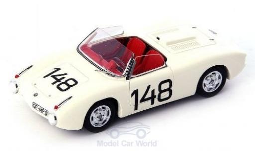 Miniature Bmw 700 1/43 AutoCult RS blanche No.148 1960 Bmw 700 1/43 AutoCult RS blanche No.148 1960 miniature