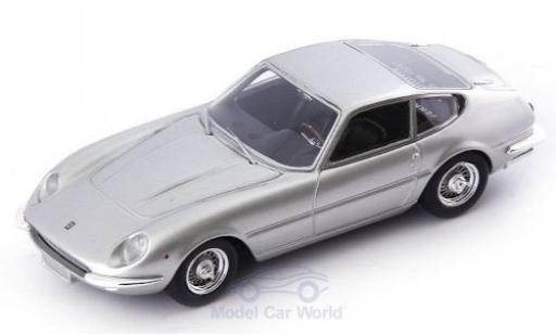 Miniature Ferrari 365 1/43 AutoCult GTB 4 Daytona Prougeotipo grise 1967 Ferrari 365 1/43 AutoCult GTB 4 Daytona Prougeotipo grise 1967 miniature