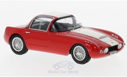 Miniature Lotus Eleven 1/43 AutoCult Ghia Aigle rouge/beige RHD 1958 Lotus Eleven 1/43 AutoCult Ghia Aigle rouge/beige RHD 1958 miniature
