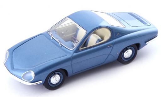 Miniature Renault 8 1/43 AutoCult Coupe Ghia metallise bleue 1964 Renault 8 1/43 AutoCult Coupe Ghia metallise bleue 1964 miniature