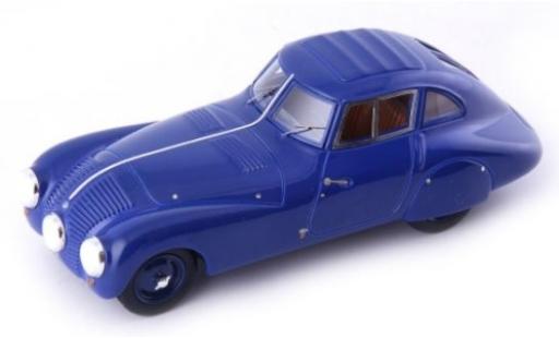 Miniature Bmw 328 1/43 AutoCult Stromlinie-Versuchswagen bleue 1937 Bmw 328 1/43 AutoCult Stromlinie-Versuchswagen bleue 1937 miniature