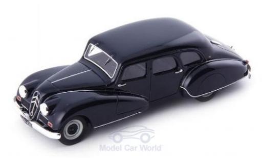 Miniature Citroen Traction 1/43 AutoCult 15CV 6 Antem bleue 1948 Citroen Traction 1/43 AutoCult 15CV 6 Antem bleue 1948 miniature