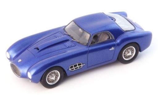 Miniature Ferrari 250 1/43 AutoCult GTO Moal Gatto metallise bleue 1963 Ferrari 250 1/43 AutoCult GTO Moal Gatto metallise bleue 1963 miniature