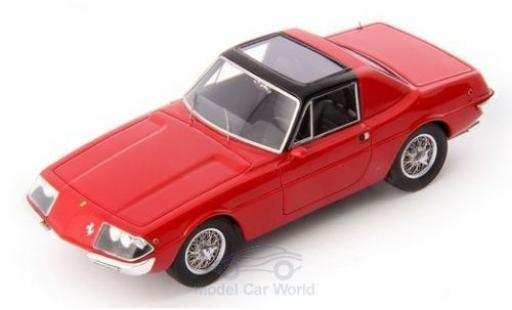 Miniature Ferrari 330 1/43 AutoCult GTC Zagato rouge 1967 Ferrari 330 1/43 AutoCult GTC Zagato rouge 1967 miniature