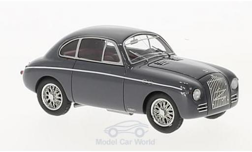 Miniature Fiat 750 1/43 AutoCult MM Panoramica Zagato grise 1949 Fiat 750 1/43 AutoCult MM Panoramica Zagato grise 1949 miniature