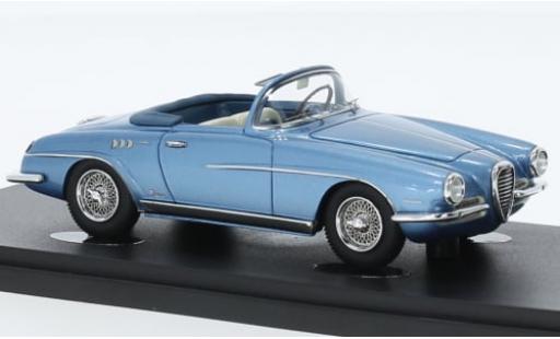 Alfa Romeo 1900 1/43 AutoCult Masterpiece SS Vignale La Fleche metallise bleue 1955 1:43 miniature