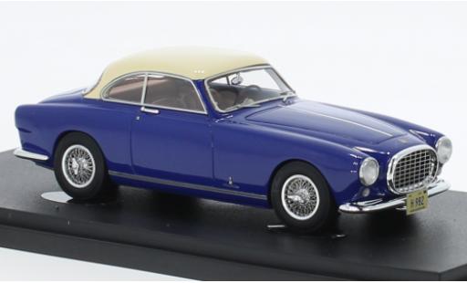 Miniature Ferrari 250 1/43 AutoCult Masterpiece Europe Coupe Prougeotipo bleu/beige clair 1953 Ferrari 250 1/43 AutoCult Masterpiece Europe Coupe Prougeotipo bleu/beige clair 1953 miniature
