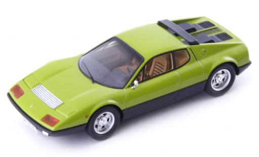 Miniature Ferrari 365 1/43 AutoCult AutoCult / Masterpiece GT/4 BB la chaux 1976 Ferrari 365 1/43 AutoCult AutoCult / Masterpiece GT/4 BB la chaux 1976 miniature