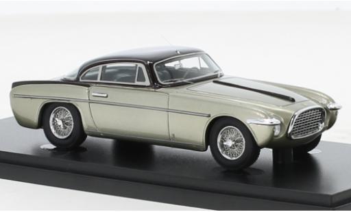 Miniature Ferrari 375 1/43 AutoCult America Vignale Coupe metallise beige/marron 1953 Ferrari 375 1/43 AutoCult America Vignale Coupe metallise beige/marron 1953 miniature