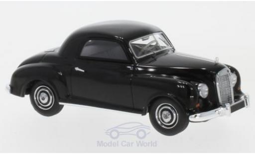 Miniature Mercedes 1,2L 1/43 AutoCult Prougeotyp noire 1948 Mercedes 1,2L 1/43 AutoCult Prougeotyp noire 1948 miniature