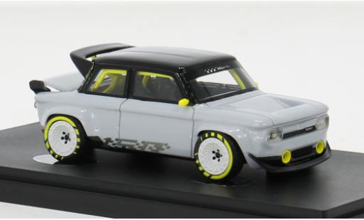 Miniature NSU Prinz 1/43 AutoCult 4 grise 2023 1:43 NSU Prinz 1/43 AutoCult 4 grise 2023 1:43 miniature