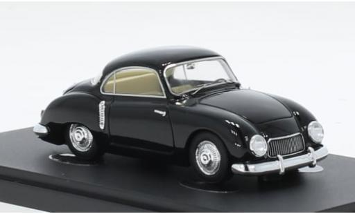 Miniature Renault 4CV 1/43 AutoCult Zink noire 1953 1:43 Renault 4CV 1/43 AutoCult Zink noire 1953 1:43 miniature