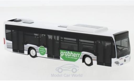 Miniature Mercedes Citaro 1/87 AWM Grabherr 2017 Mercedes Citaro 1/87 AWM Grabherr 2017 miniature