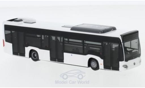 Miniature Mercedes Citaro 1/87 AWM blanche 2017 Mercedes Citaro 1/87 AWM blanche 2017 miniature