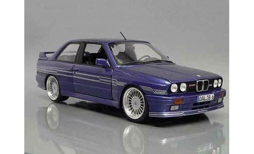 Bmw M3 coupe 1/18 Autoart Alpina E30 b6 35s miniature