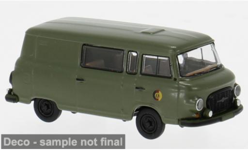 Barkas B 1000 1/87 Brekina Halbbus 1980 NVA 1:87 miniature