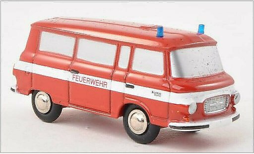 Barkas B1000 utilitaire 1/90 Schuco  miniature