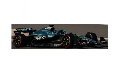 Aston Martin AMR2 1/43 Burago Bburago 5 Formel 1 2025 #18 1:43 miniature